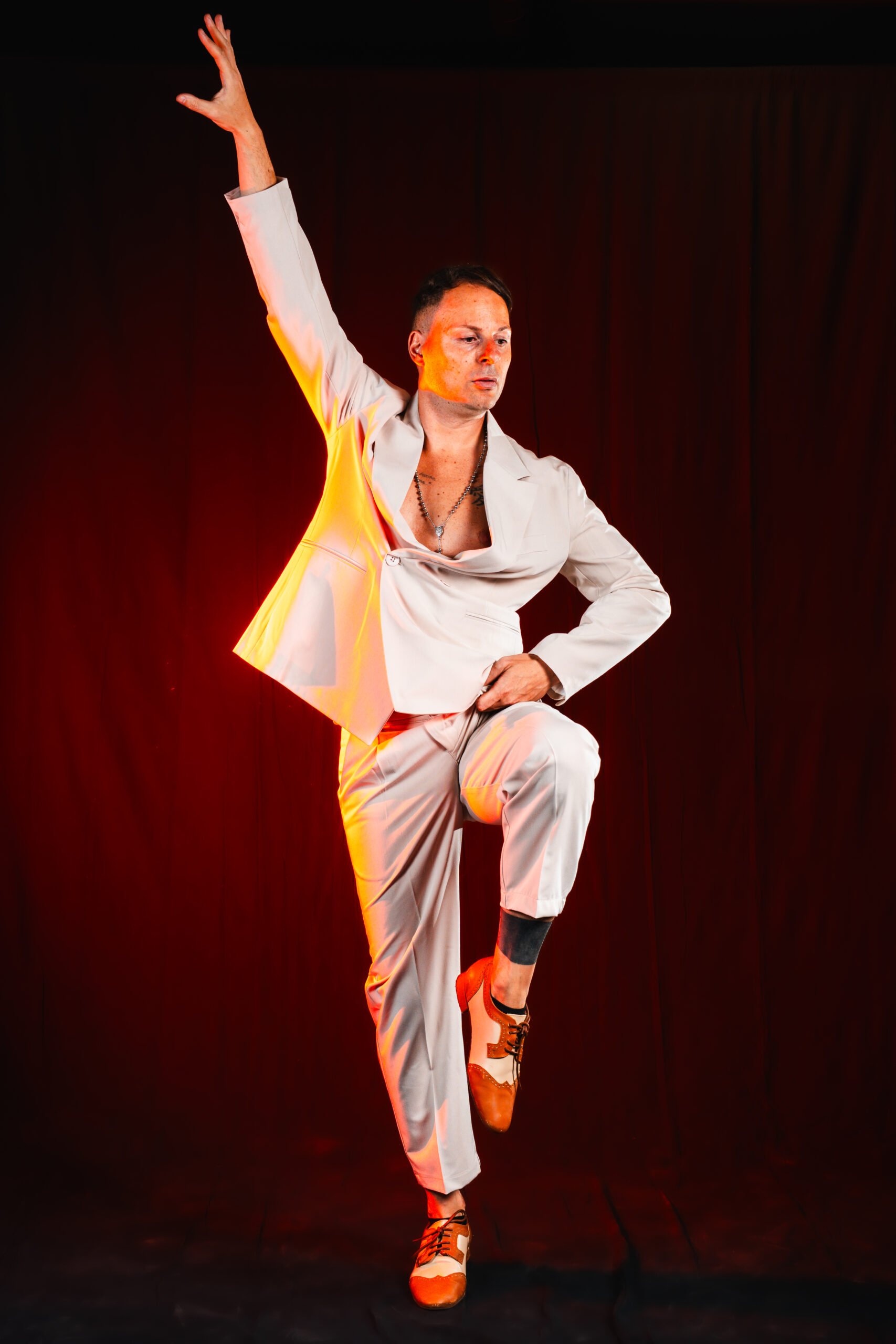 Maestro Salsa e Bachata