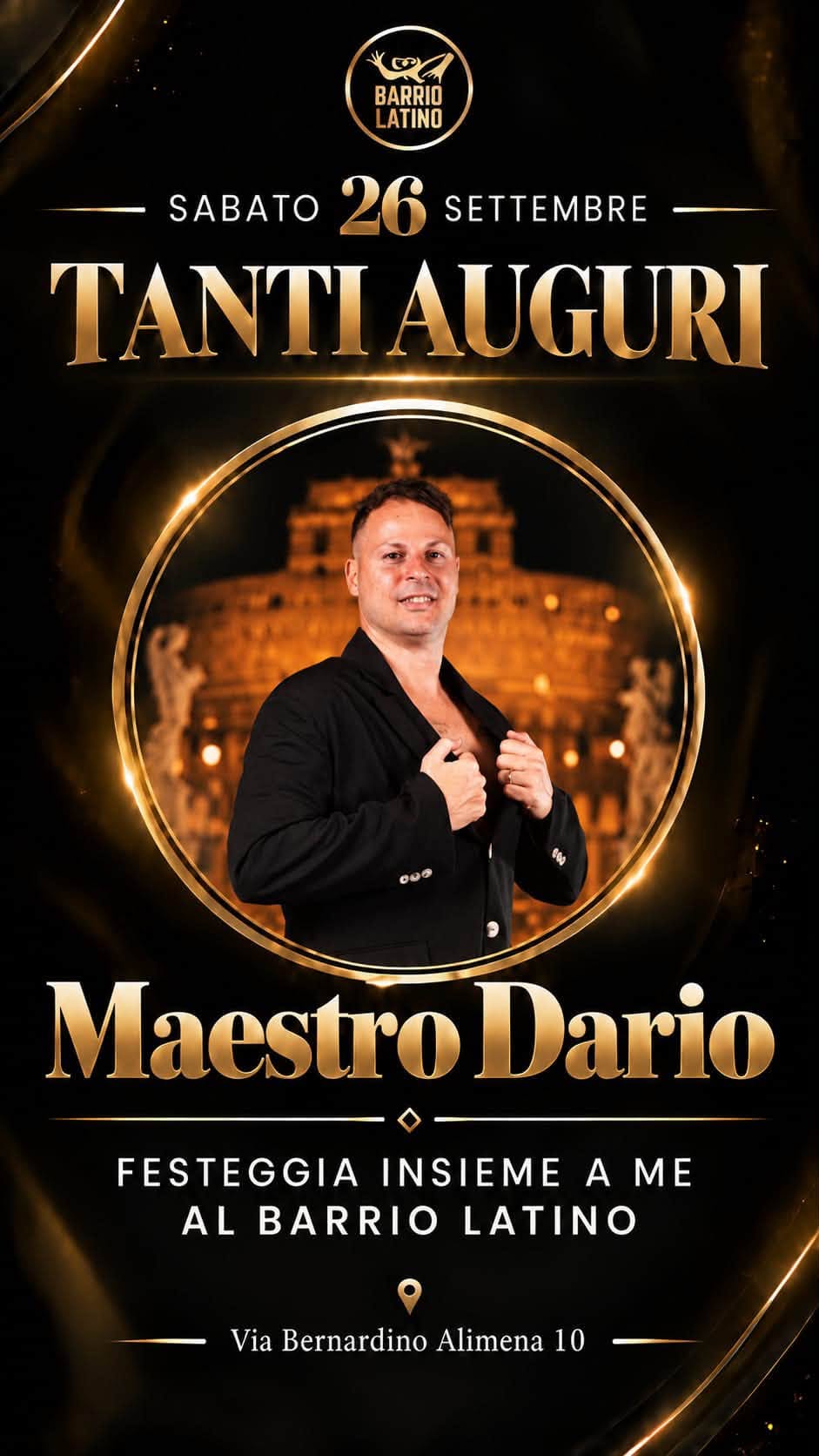 Compleanno